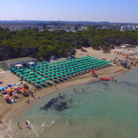 Affittacamere Lido Rivabella Gallipoli Eksteriør bilde